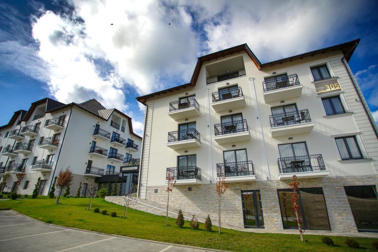 Adonis Apartman 305 ズラティボール エクステリア 写真