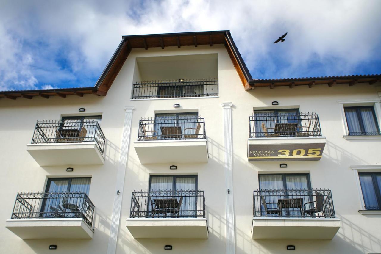 Adonis Apartman 305 ズラティボール エクステリア 写真
