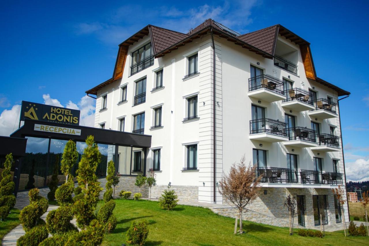 Adonis Apartman 305 ズラティボール エクステリア 写真